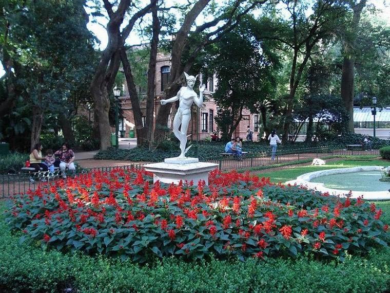 Palermo Frente Al Zoo Apartment Buenos Aires Exterior photo