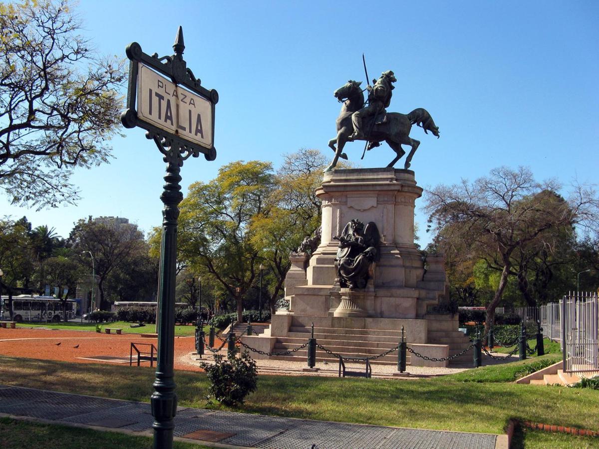 Palermo Frente Al Zoo Apartment Buenos Aires Exterior photo