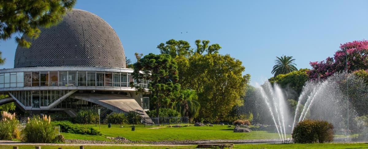 Palermo Frente Al Zoo Apartment Buenos Aires Exterior photo